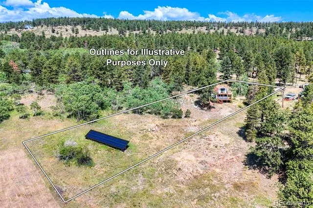 1820 Lazy Z Road #A Nederland, CO 80466