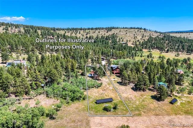 1820 Lazy Z Road #A Nederland, CO 80466