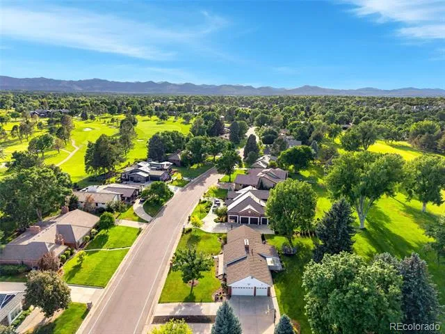 19 Niblick Lane Littleton, CO 80123