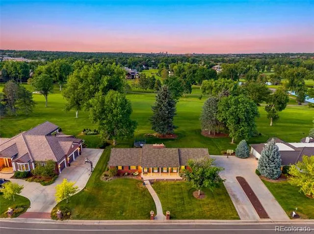 19 Niblick Lane Littleton, CO 80123