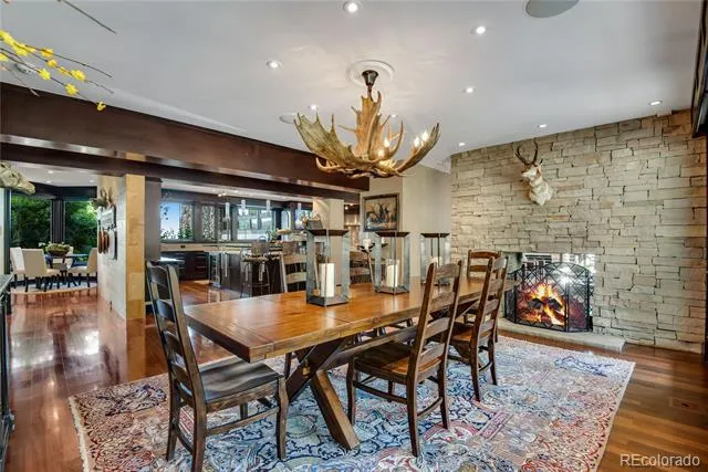 6917 Timbers Drive Evergreen, CO 80439