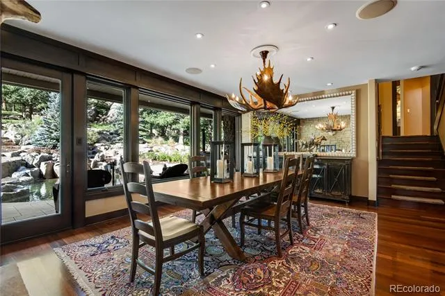6917 Timbers Drive Evergreen, CO 80439