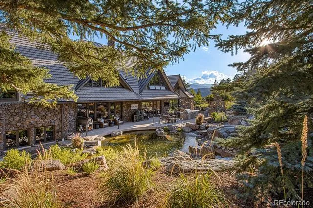 6917 Timbers Drive Evergreen, CO 80439
