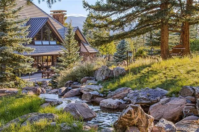 6917 Timbers Drive Evergreen, CO 80439