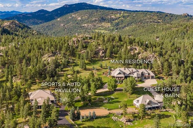 6917 Timbers Drive Evergreen, CO 80439