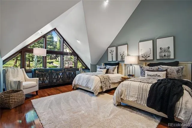 6917 Timbers Drive Evergreen, CO 80439