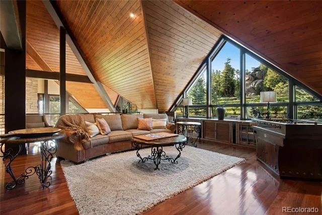 6917 Timbers Drive Evergreen, CO 80439