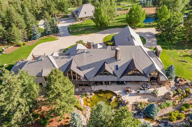 6917 Timbers Drive Evergreen, CO 80439