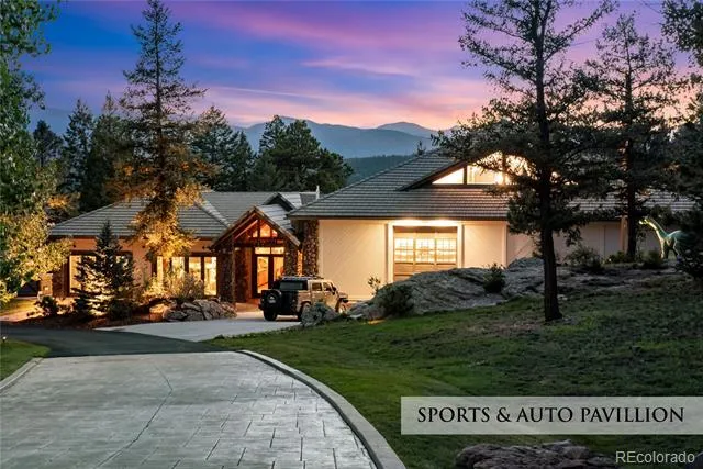 6917 Timbers Drive Evergreen, CO 80439