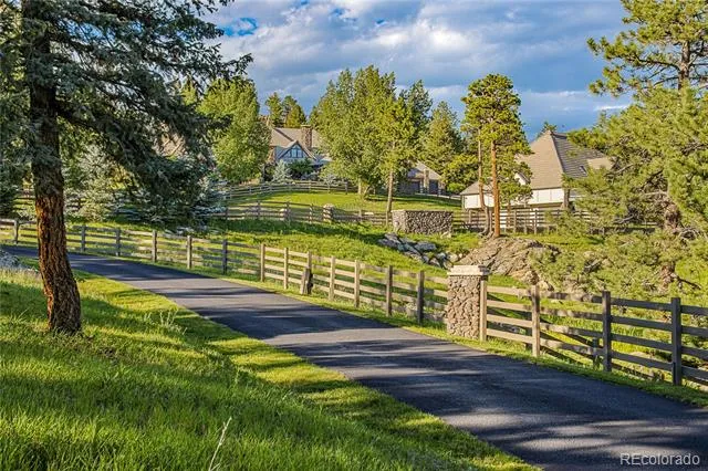 6917 Timbers Drive Evergreen, CO 80439