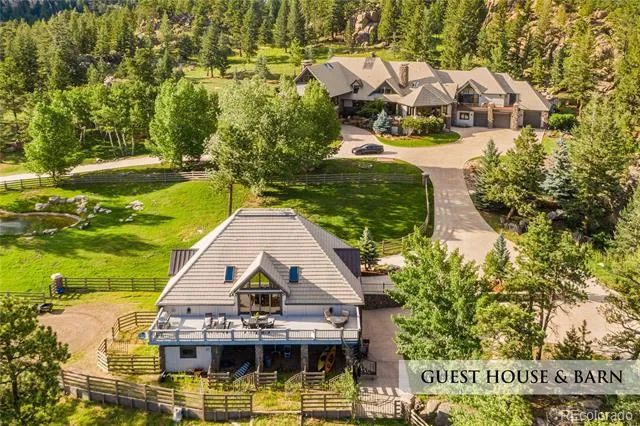 6917 Timbers Drive Evergreen, CO 80439