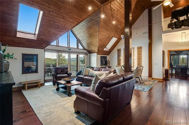 6917 Timbers Drive Evergreen, CO 80439