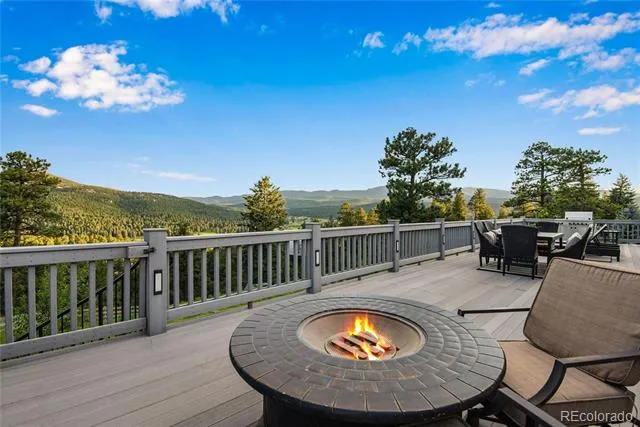 6917 Timbers Drive Evergreen, CO 80439