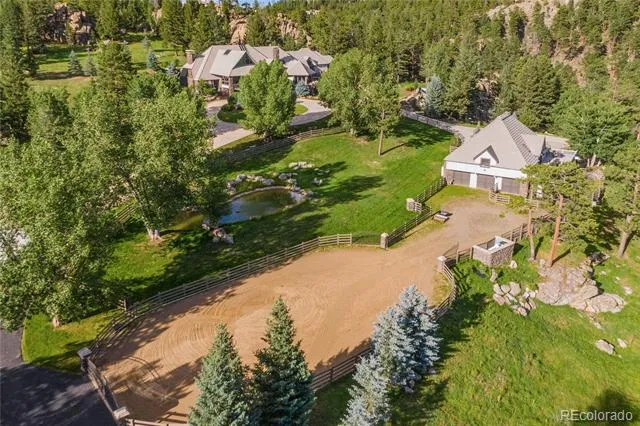 6917 Timbers Drive Evergreen, CO 80439