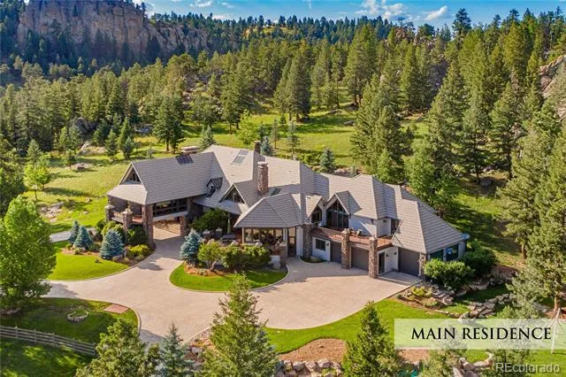 6917 Timbers Drive Evergreen, CO 80439