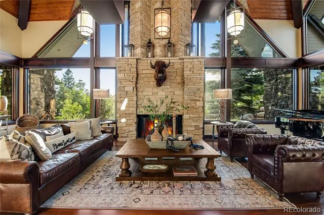 6917 Timbers Drive Evergreen, CO 80439