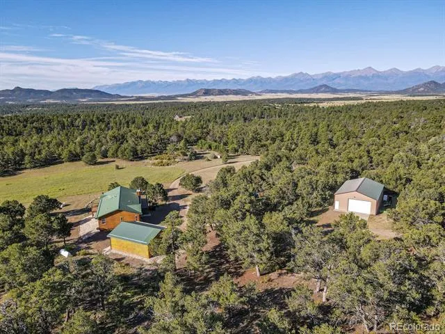1850 Cody Park Road Cotopaxi, CO 81223