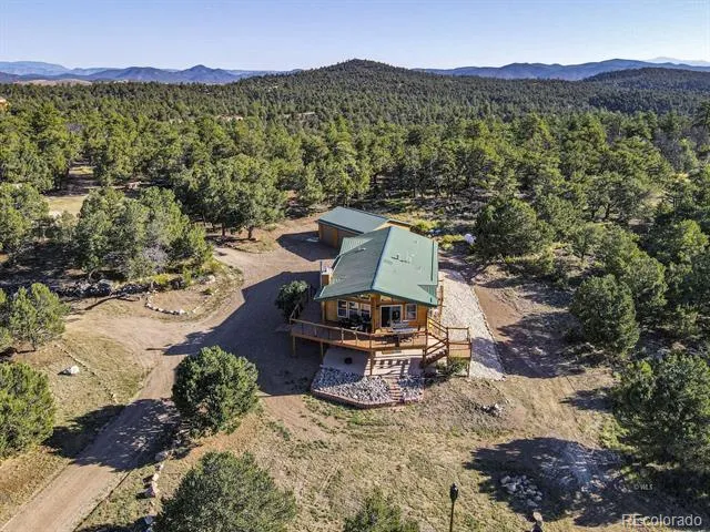 1850 Cody Park Road Cotopaxi, CO 81223