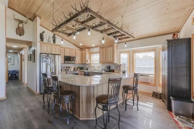 1850 Cody Park Road Cotopaxi, CO 81223