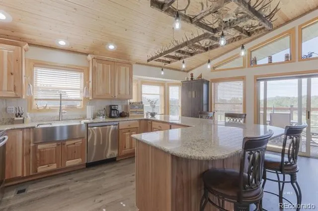 1850 Cody Park Road Cotopaxi, CO 81223