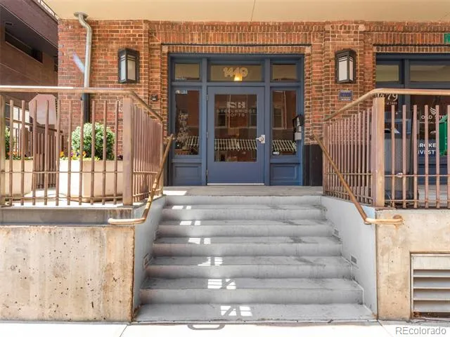 1449 Wynkoop Street #305 Denver, CO 80202
