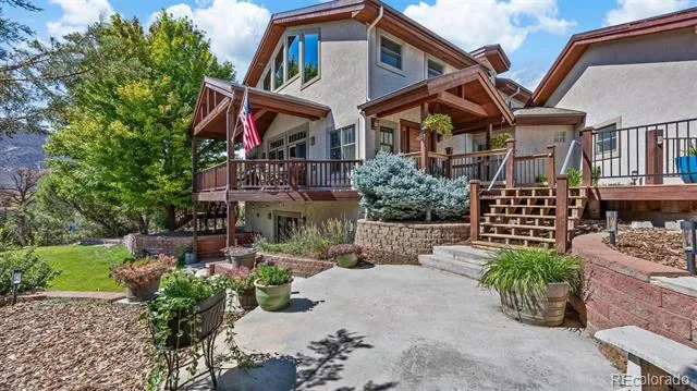 621 Elk Run Road New Castle, CO 81647