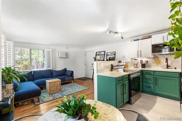 70 Grant Street #14 Denver, CO 80203