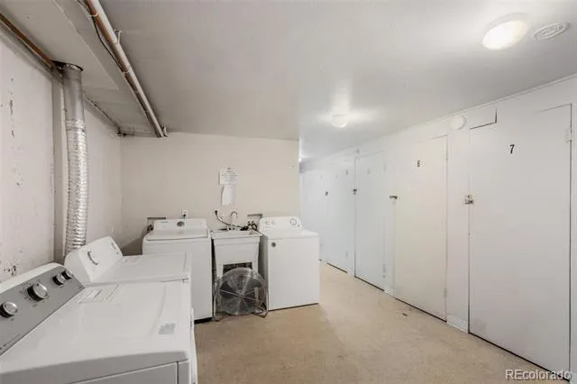 70 Grant Street #14 Denver, CO 80203