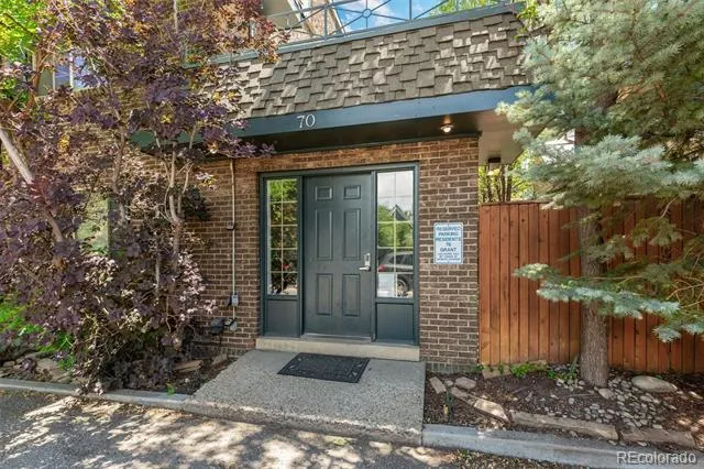 70 Grant Street #14 Denver, CO 80203