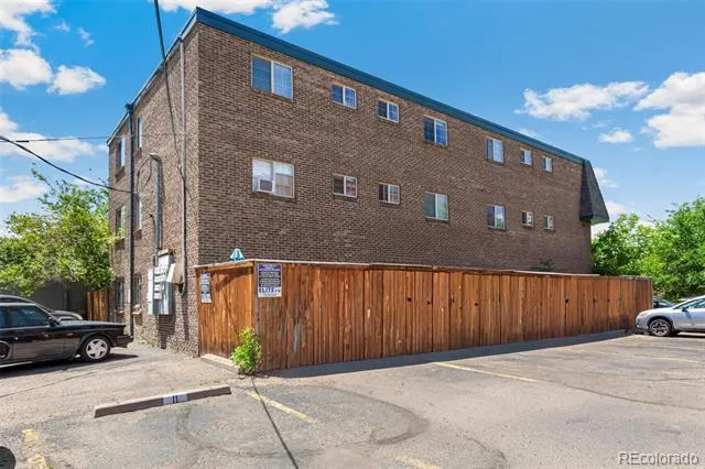 70 Grant Street #14 Denver, CO 80203