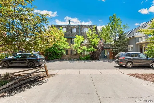 70 Grant Street #14 Denver, CO 80203