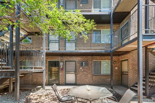70 Grant Street #14 Denver, CO 80203