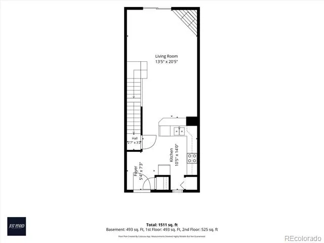 10864 Bayfield Way Parker, CO 80138