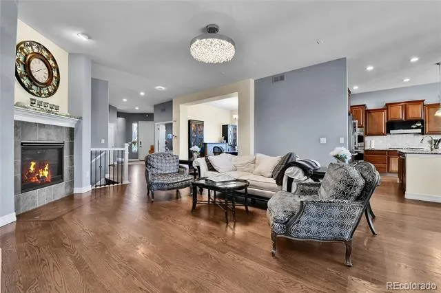 8200 S Blackstone Parkway Aurora, CO 80016