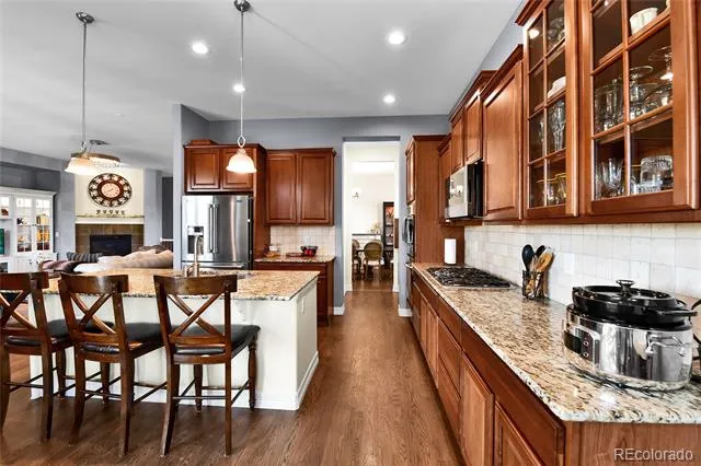 8200 S Blackstone Parkway Aurora, CO 80016