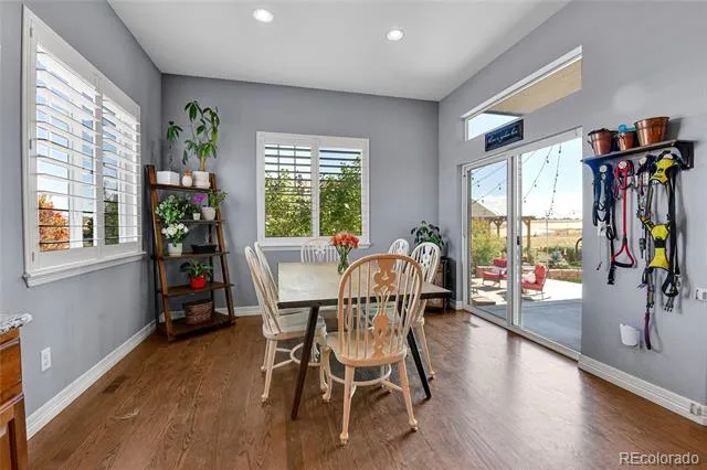 8200 S Blackstone Parkway Aurora, CO 80016