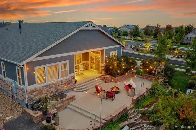 8200 S Blackstone Parkway Aurora, CO 80016