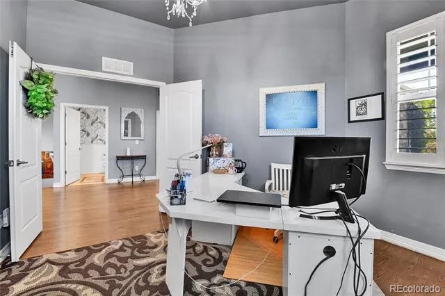 8200 S Blackstone Parkway Aurora, CO 80016