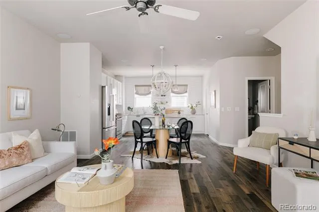 4260 E Warren Avenue #2 Denver, CO 80222