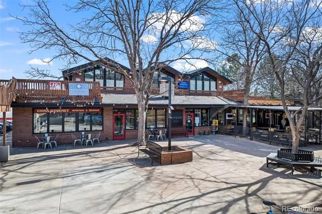 4017 Wonderland Hill Avenue Boulder, CO 80304