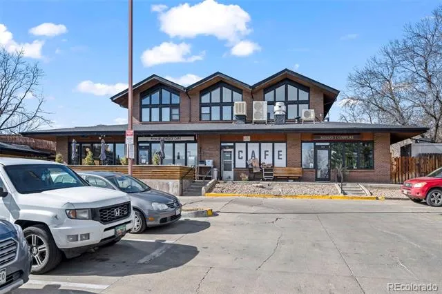 4017 Wonderland Hill Avenue Boulder, CO 80304