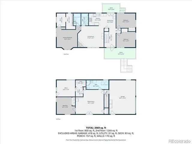 14390 Herring Road Colorado Springs, CO 80908