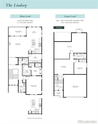 1874 Grayside Circle Castle Rock, CO 80109