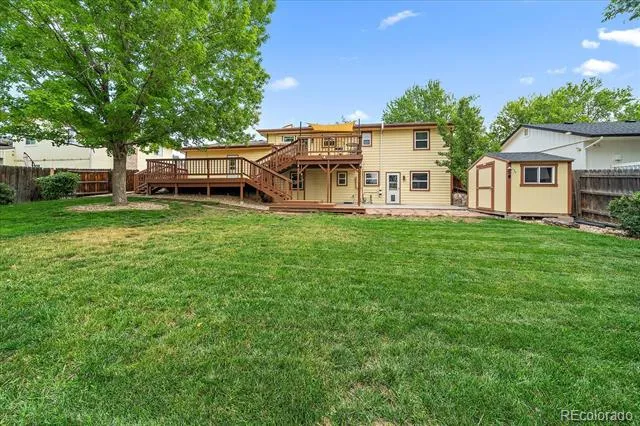 967 Mountain View Drive Castle Rock, CO 80104