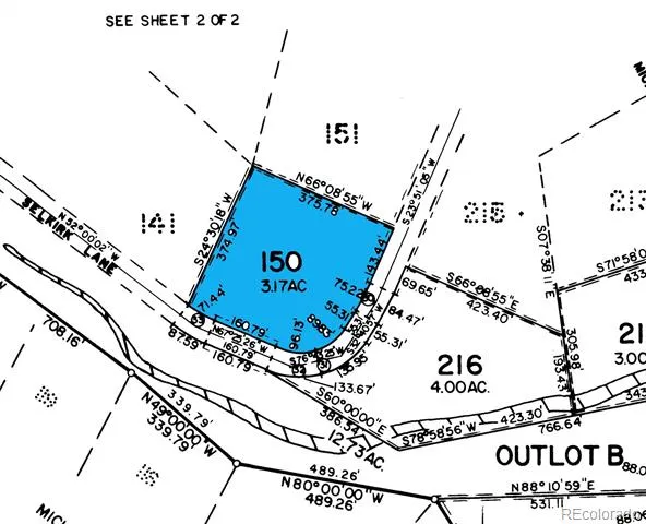 755 Selkirk Lane Jefferson, CO 80456