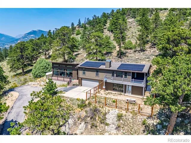 689 Little Prospect Road Estes Park, CO 80517