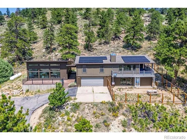 689 Little Prospect Road Estes Park, CO 80517