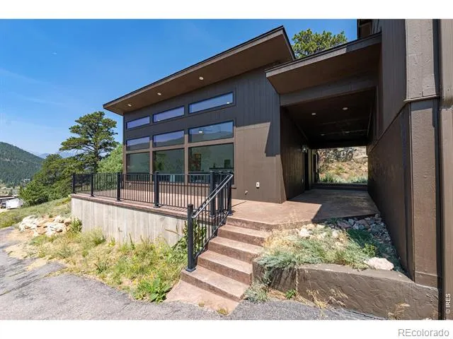 689 Little Prospect Road Estes Park, CO 80517