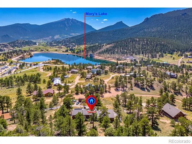 689 Little Prospect Road Estes Park, CO 80517