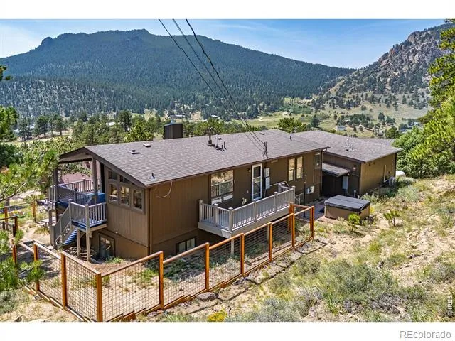 689 Little Prospect Road Estes Park, CO 80517